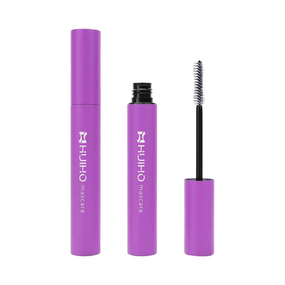 Purple Empty Mascara Case HM1063