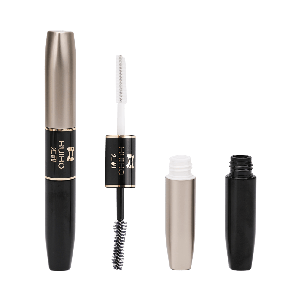 Brugerdefineret dobbeltsidet mascara tube HM1109