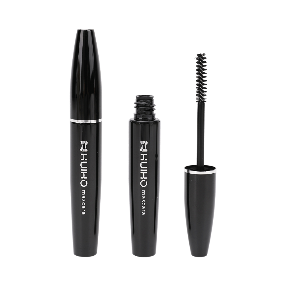 Alu brugerdefineret sort Mascara Tube HM1133