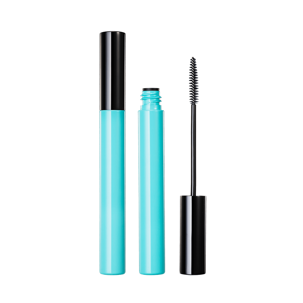 Farverig tynd tom plast mascara tubebeholder HM1191