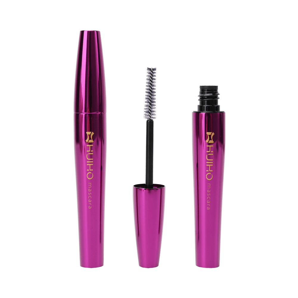 Rund tom mascara tube og tryllestav HM1251