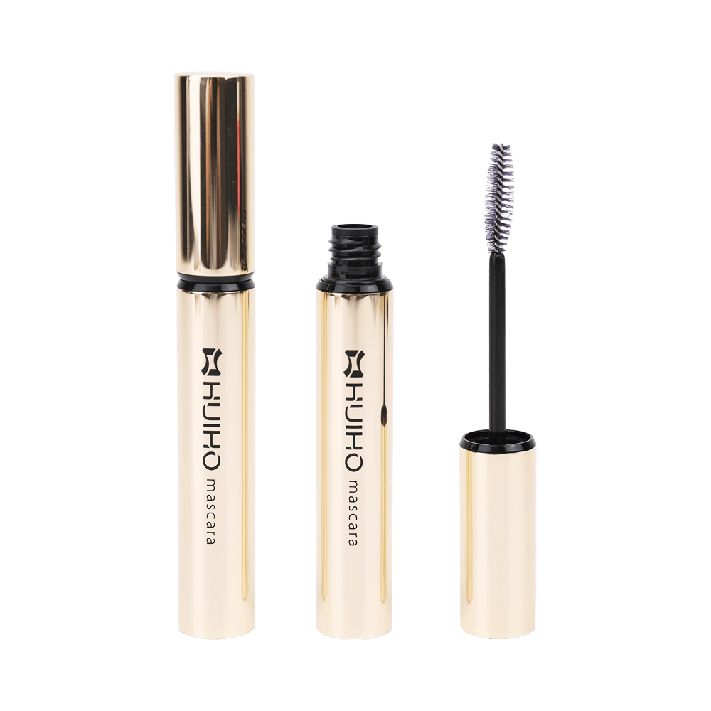 Effekten af ​​forskellige børstehoveder af mascara tube