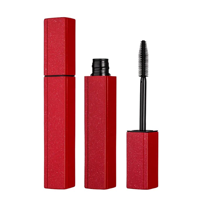 Hvad er egenskaberne ved design af mascara -børstehovedet, og hvilken effekt har det på makeup -effekten af ​​øjenvipper?